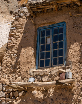 Kandovan Iran Houses Window