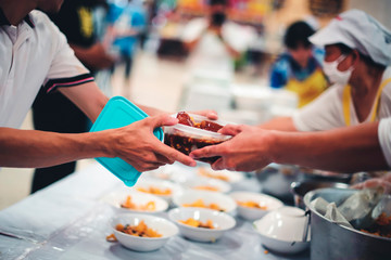 Food sharing and food donation to the poor: the concept of food needs