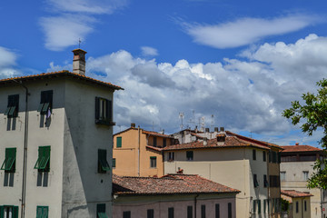 Lucca view