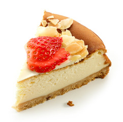 piece of cheesecake