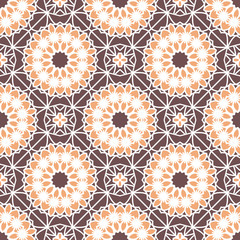 Vector Asian Geometric Pattern