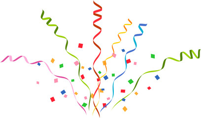 クラッカー パーティーポッパー 01