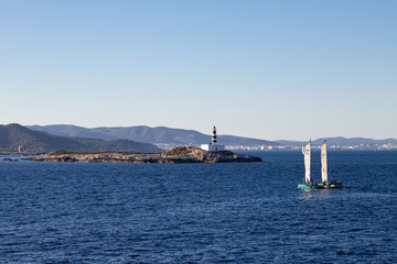 Faro D'es Penjats