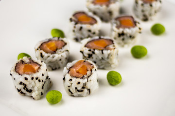 California rolls