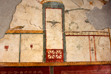 Pompeji Unesco world heritage