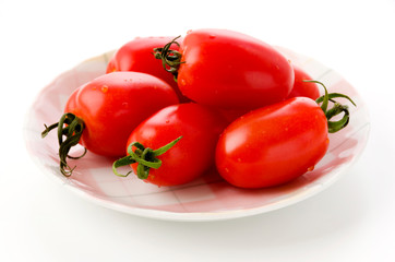 ミニトマト アイコ