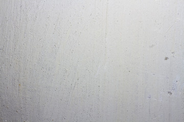 white concrete wall background or old texture as a retro pattern wall