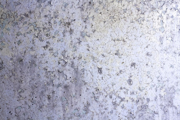 the surface texture of the old walls