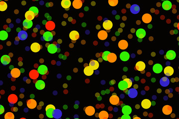 Blurred background- bokeh