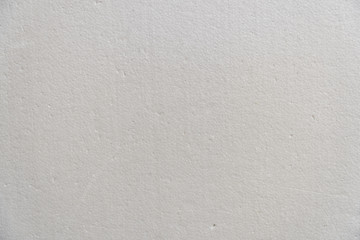 Styrofoam surface texture for background