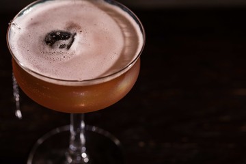 Collection of Craft Cocktails