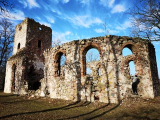 Ancient church