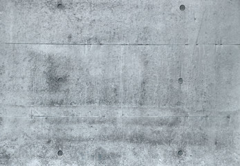 grey concrete wall.