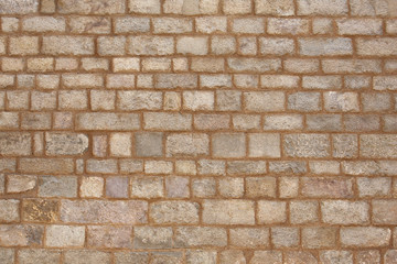 old stone wall. perfect for background.