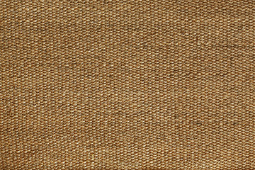 Fototapeta na wymiar simple woven texture may used as background.