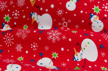 children's knitwear with a pattern