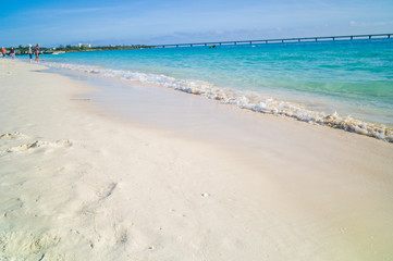 Obraz premium beach and sea