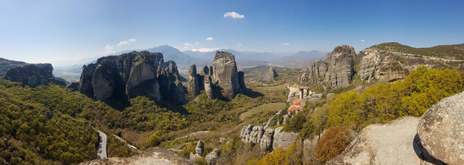 Meteora - Greece