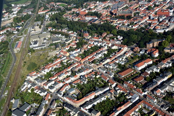 Greifswald, südliche Mühlenvorstadt 2014