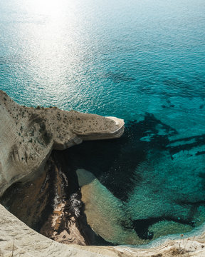 corfu, greece, logas beach