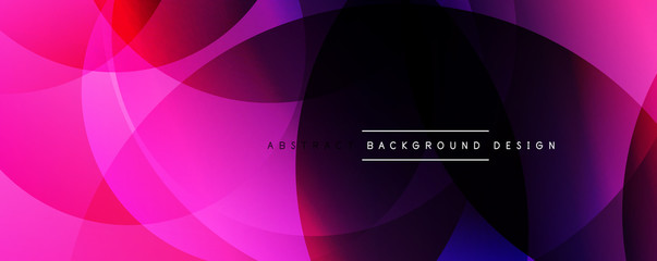Dynamic trendy simple fluid color gradient abstract background with line effects. Vector Illustration For Wallpaper, Banner, Background, Card, Book Illustration, landing page