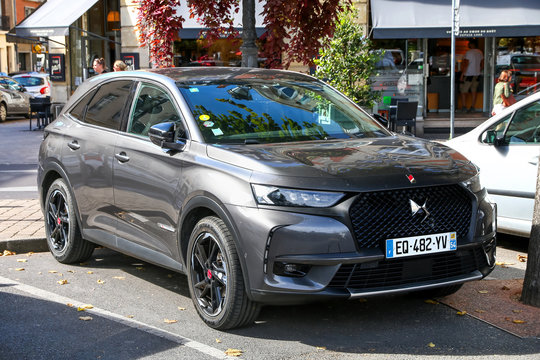 DS 7 Crossback