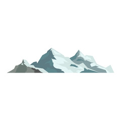 Iceberg design logo