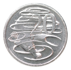 New Australian coin