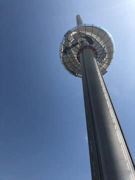 Brighton i360