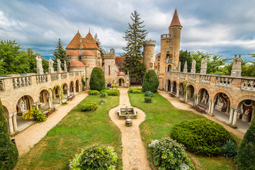 Bory Castle - Szekesfehervar, Hungary