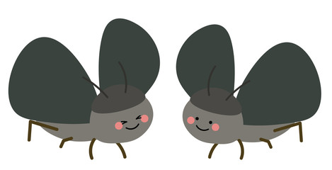 秋の虫 の写真 ロイヤリティフリーの画像 グラフィック ベクター