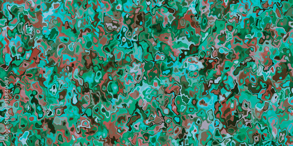 Poster abstract art paint texture. liquid color marble style background. fluid gradient inks design. creati