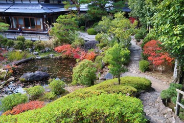 Nara Yoshikien Garden