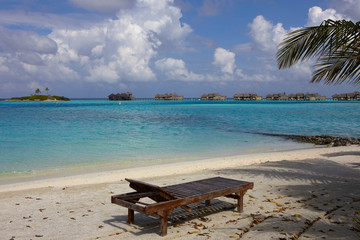 Paradise Island (Lankanfinolhu), Maldives