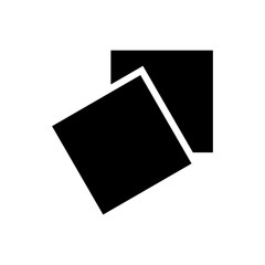 Floor tile icon design trendy