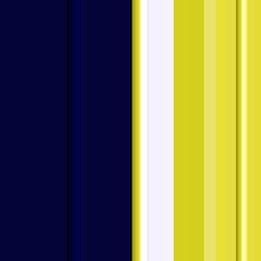 Blue yellow gold abstract background with stripes
