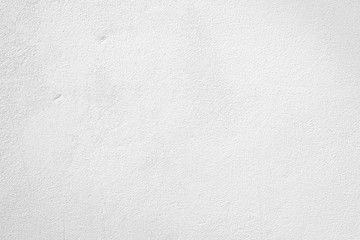 White concrete wall background, texture
