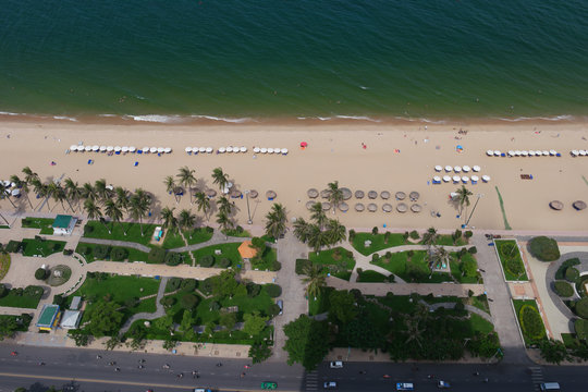 beautiful Vietnam Natrang beach
