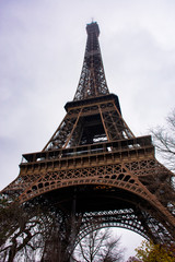 eiffel tower in paris