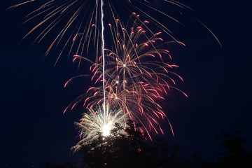 Fireworks night
