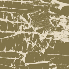 Green Grunge Background