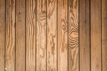 old and aged wooden textured