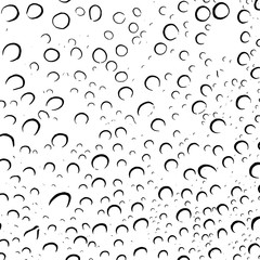 Waterdrop Overlay Texture