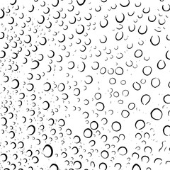 Waterdrop Overlay Texture