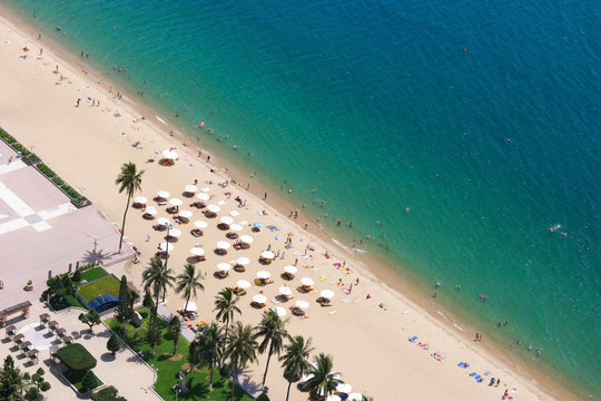 beautiful Vietnam Natrang beach