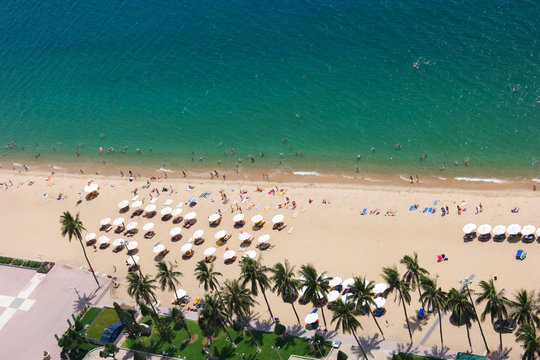 beautiful Vietnam Natrang beach
