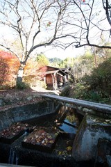 宿場町の古民家