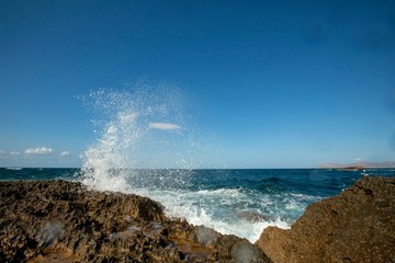 crete island
