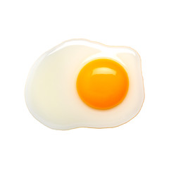 Organic chicken eggs food ingredients concept