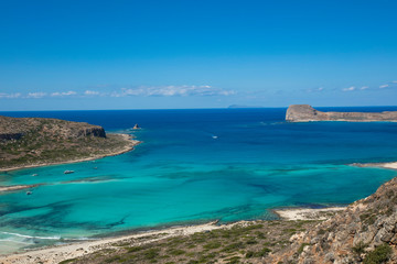 Fototapeta premium crete island